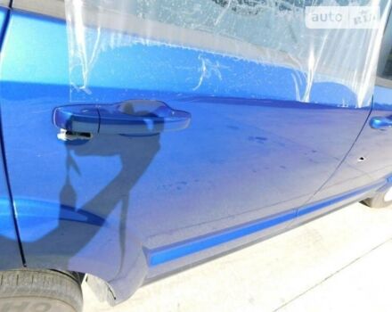 Синій Додж Джорні, об'ємом двигуна 2.4 л та пробігом 260 тис. км за 9900 $, фото 26 на Automoto.ua