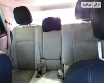 Синій Додж Джорні, об'ємом двигуна 2.4 л та пробігом 260 тис. км за 9900 $, фото 50 на Automoto.ua