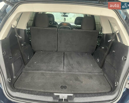 Синій Додж Джорні, об'ємом двигуна 2.36 л та пробігом 207 тис. км за 8700 $, фото 29 на Automoto.ua