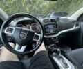 Синий Додж Джорни, объемом двигателя 2.4 л и пробегом 257 тыс. км за 9400 $, фото 10 на Automoto.ua