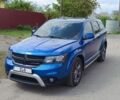 Синій Додж Джорні, об'ємом двигуна 3.6 л та пробігом 208 тис. км за 13499 $, фото 1 на Automoto.ua