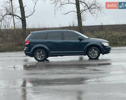 Синій Додж Джорні, об'ємом двигуна 2.36 л та пробігом 207 тис. км за 8700 $, фото 1 на Automoto.ua