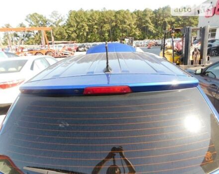 Синий Додж Джорни, объемом двигателя 2.4 л и пробегом 260 тыс. км за 8500 $, фото 25 на Automoto.ua