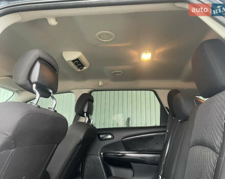 Синій Додж Джорні, об'ємом двигуна 2.36 л та пробігом 207 тис. км за 8700 $, фото 37 на Automoto.ua