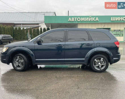 Синій Додж Джорні, об'ємом двигуна 2.36 л та пробігом 207 тис. км за 8700 $, фото 22 на Automoto.ua
