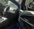 Синий Додж Джорни, объемом двигателя 2.4 л и пробегом 249 тыс. км за 11900 $, фото 12 на Automoto.ua