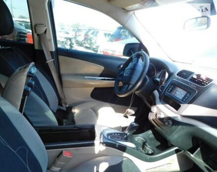 Синій Додж Джорні, об'ємом двигуна 2.4 л та пробігом 260 тис. км за 11500 $, фото 54 на Automoto.ua