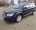 Синий Додж Джорни, объемом двигателя 2.36 л и пробегом 220 тыс. км за 9300 $, фото 2 на Automoto.ua