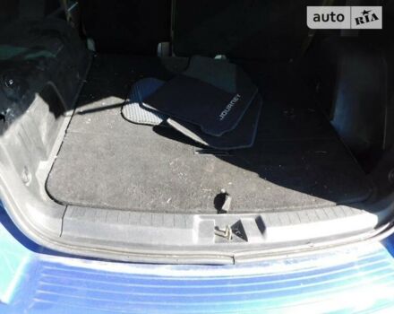 Синій Додж Джорні, об'ємом двигуна 2.4 л та пробігом 260 тис. км за 9900 $, фото 44 на Automoto.ua