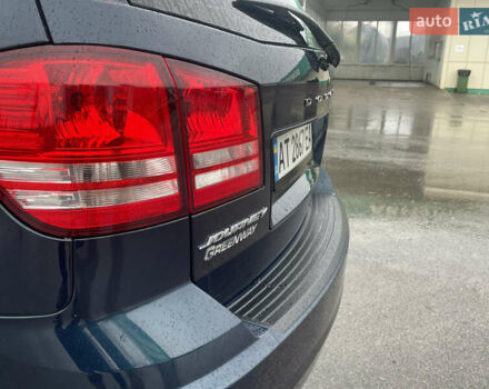 Синій Додж Джорні, об'ємом двигуна 2.36 л та пробігом 207 тис. км за 8700 $, фото 10 на Automoto.ua