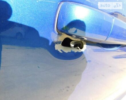 Синій Додж Джорні, об'ємом двигуна 2.4 л та пробігом 260 тис. км за 11500 $, фото 45 на Automoto.ua