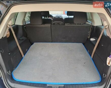 Синій Додж Джорні, об'ємом двигуна 2.4 л та пробігом 200 тис. км за 8500 $, фото 18 на Automoto.ua