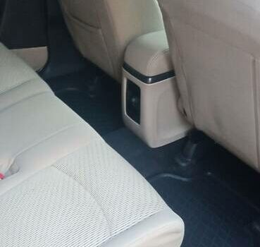 Синий Додж Джорни, объемом двигателя 2.4 л и пробегом 260 тыс. км за 8500 $, фото 11 на Automoto.ua