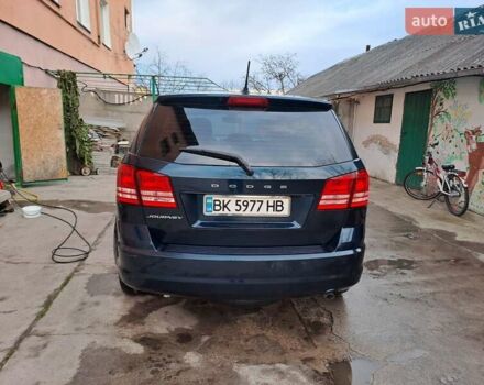 Синій Додж Джорні, об'ємом двигуна 2.4 л та пробігом 200 тис. км за 8500 $, фото 16 на Automoto.ua