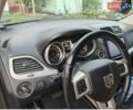 Синий Додж Джорни, объемом двигателя 2.36 л и пробегом 198 тыс. км за 9500 $, фото 9 на Automoto.ua