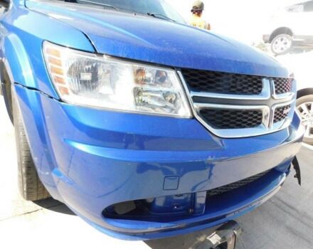 Синій Додж Джорні, об'ємом двигуна 2.4 л та пробігом 260 тис. км за 9900 $, фото 49 на Automoto.ua