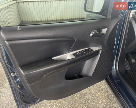 Синій Додж Джорні, об'ємом двигуна 2.36 л та пробігом 207 тис. км за 8700 $, фото 40 на Automoto.ua