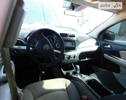 Синій Додж Джорні, об'ємом двигуна 2.4 л та пробігом 260 тис. км за 11500 $, фото 33 на Automoto.ua