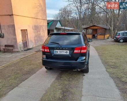 Синій Додж Джорні, об'ємом двигуна 2.4 л та пробігом 200 тис. км за 8500 $, фото 8 на Automoto.ua