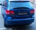 Синій Додж Джорні, об'ємом двигуна 2.4 л та пробігом 260 тис. км за 11500 $, фото 2 на Automoto.ua