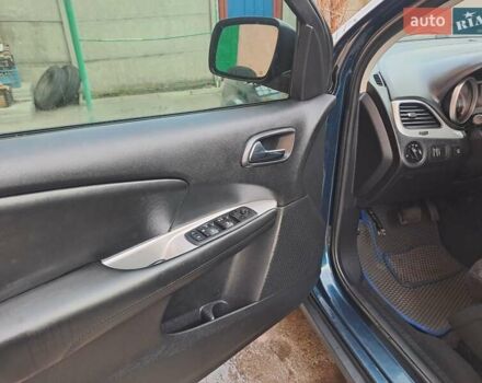 Синій Додж Джорні, об'ємом двигуна 2.4 л та пробігом 200 тис. км за 8500 $, фото 25 на Automoto.ua