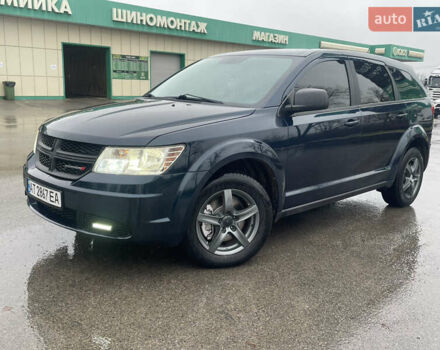 Синій Додж Джорні, об'ємом двигуна 2.36 л та пробігом 207 тис. км за 8700 $, фото 32 на Automoto.ua