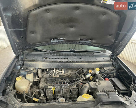 Синій Додж Джорні, об'ємом двигуна 2.36 л та пробігом 207 тис. км за 8700 $, фото 31 на Automoto.ua