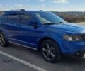 Синий Додж Джорни, объемом двигателя 2.4 л и пробегом 249 тыс. км за 11900 $, фото 5 на Automoto.ua