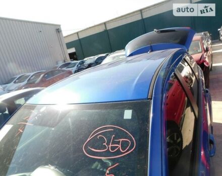 Синий Додж Джорни, объемом двигателя 2.4 л и пробегом 260 тыс. км за 8500 $, фото 39 на Automoto.ua