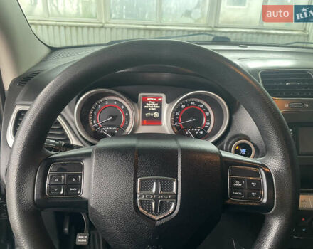 Синій Додж Джорні, об'ємом двигуна 2.36 л та пробігом 207 тис. км за 8700 $, фото 35 на Automoto.ua