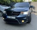 Синий Додж Джорни, объемом двигателя 2.4 л и пробегом 257 тыс. км за 9400 $, фото 1 на Automoto.ua