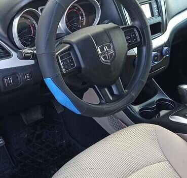 Синій Додж Джорні, об'ємом двигуна 2.4 л та пробігом 260 тис. км за 11500 $, фото 15 на Automoto.ua