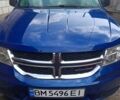 Додж Джорни 2014 в Ромнах на Automoto.ua Синий Додж Джорни, объемом двигателя 2.36 л и пробегом 290 тыс. км за 11000 $, фото 1 на Automoto.ua