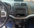 Додж Джорни 2014 в Ромнах на Automoto.ua Синий Додж Джорни, объемом двигателя 2.36 л и пробегом 290 тыс. км за 11000 $, фото 9 на Automoto.ua
