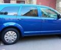 Синий Додж Джорни, объемом двигателя 2.4 л и пробегом 260 тыс. км за 8250 $, фото 4 на Automoto.ua