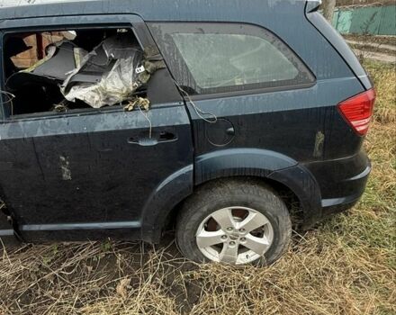 Синій Додж Джорні, об'ємом двигуна 2.4 л та пробігом 150 тис. км за 4627 $, фото 5 на Automoto.ua