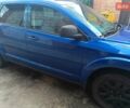 Додж Джорни 2014 в Ромнах на Automoto.ua Синий Додж Джорни, объемом двигателя 2.36 л и пробегом 290 тыс. км за 11000 $, фото 2 на Automoto.ua
