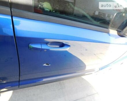 Синий Додж Джорни, объемом двигателя 2.4 л и пробегом 260 тыс. км за 8600 $, фото 52 на Automoto.ua