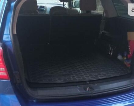 Синій Додж Джорні, об'ємом двигуна 2.4 л та пробігом 260 тис. км за 11500 $, фото 12 на Automoto.ua