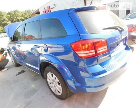 Синій Додж Джорні, об'ємом двигуна 2.4 л та пробігом 260 тис. км за 11500 $, фото 42 на Automoto.ua