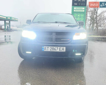 Синій Додж Джорні, об'ємом двигуна 2.36 л та пробігом 207 тис. км за 8700 $, фото 28 на Automoto.ua