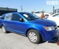 Синій Додж Джорні, об'ємом двигуна 2.4 л та пробігом 260 тис. км за 11500 $, фото 56 на Automoto.ua
