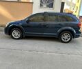 Синий Додж Джорни, объемом двигателя 2.4 л и пробегом 257 тыс. км за 9400 $, фото 2 на Automoto.ua