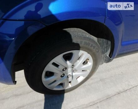 Синій Додж Джорні, об'ємом двигуна 2.4 л та пробігом 260 тис. км за 11500 $, фото 38 на Automoto.ua