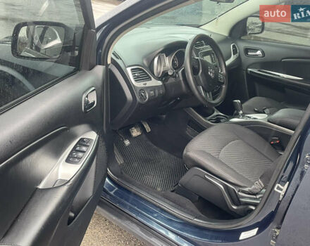 Синій Додж Джорні, об'ємом двигуна 2.36 л та пробігом 207 тис. км за 8700 $, фото 23 на Automoto.ua