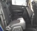 Синий Додж Джорни, объемом двигателя 2.4 л и пробегом 249 тыс. км за 11900 $, фото 11 на Automoto.ua