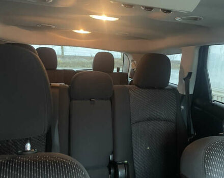 Синій Додж Джорні, об'ємом двигуна 2.36 л та пробігом 207 тис. км за 8700 $, фото 30 на Automoto.ua