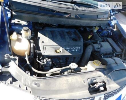 Синій Додж Джорні, об'ємом двигуна 2.4 л та пробігом 260 тис. км за 11500 $, фото 46 на Automoto.ua