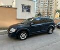 Синий Додж Джорни, объемом двигателя 2.4 л и пробегом 257 тыс. км за 9400 $, фото 1 на Automoto.ua