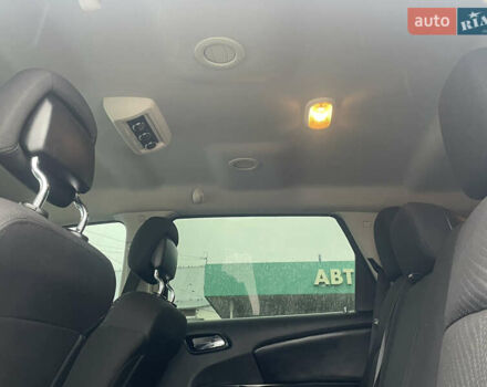 Синій Додж Джорні, об'ємом двигуна 2.36 л та пробігом 207 тис. км за 8700 $, фото 16 на Automoto.ua